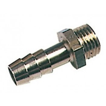 Straight hose fittings